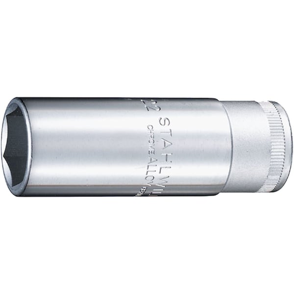 12, 5 mm (1/2") Socket Size 17mm L.83 mm